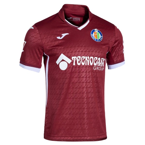 Tailandia Camiseta Getafe CF 2ª 2026 2027
